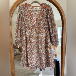 Daughters of India Bonita Dress